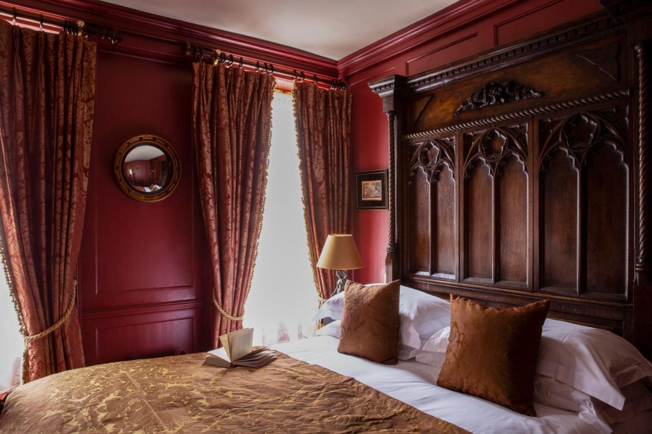 Hazlitt's Hotel London Kültér fotó